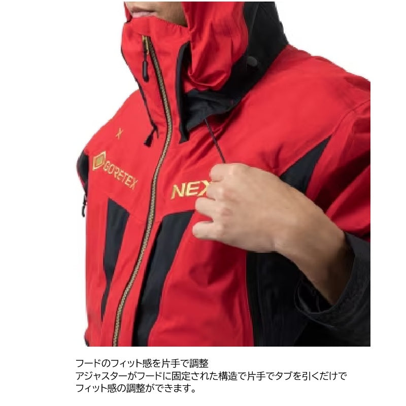 RA-101Z ネクサス ゴアテックス レインスーツ