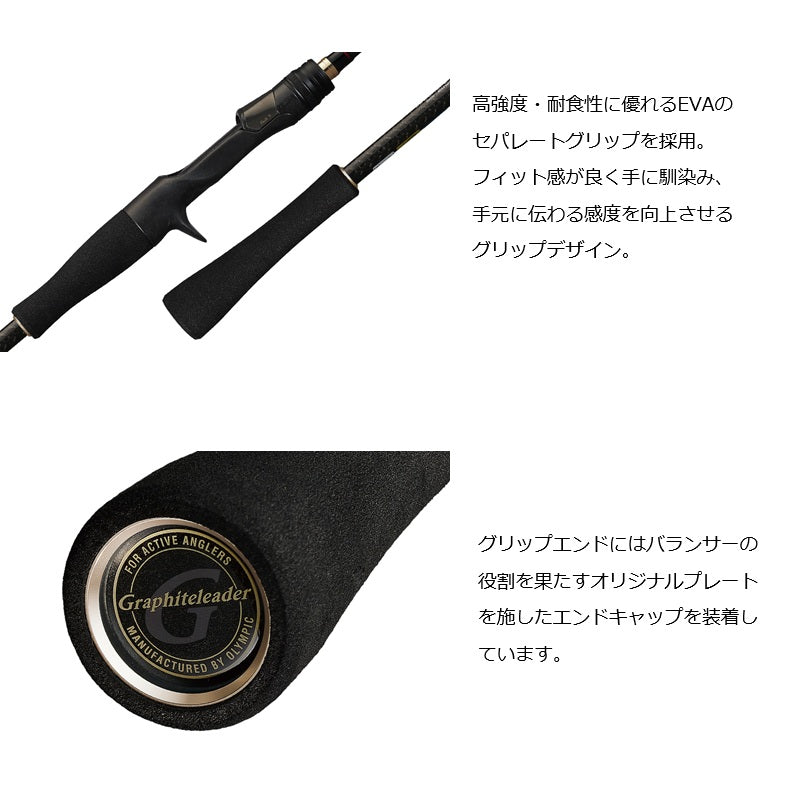 26 カラマレッティー プロトタイプ 26GCALPC-582MH-TS