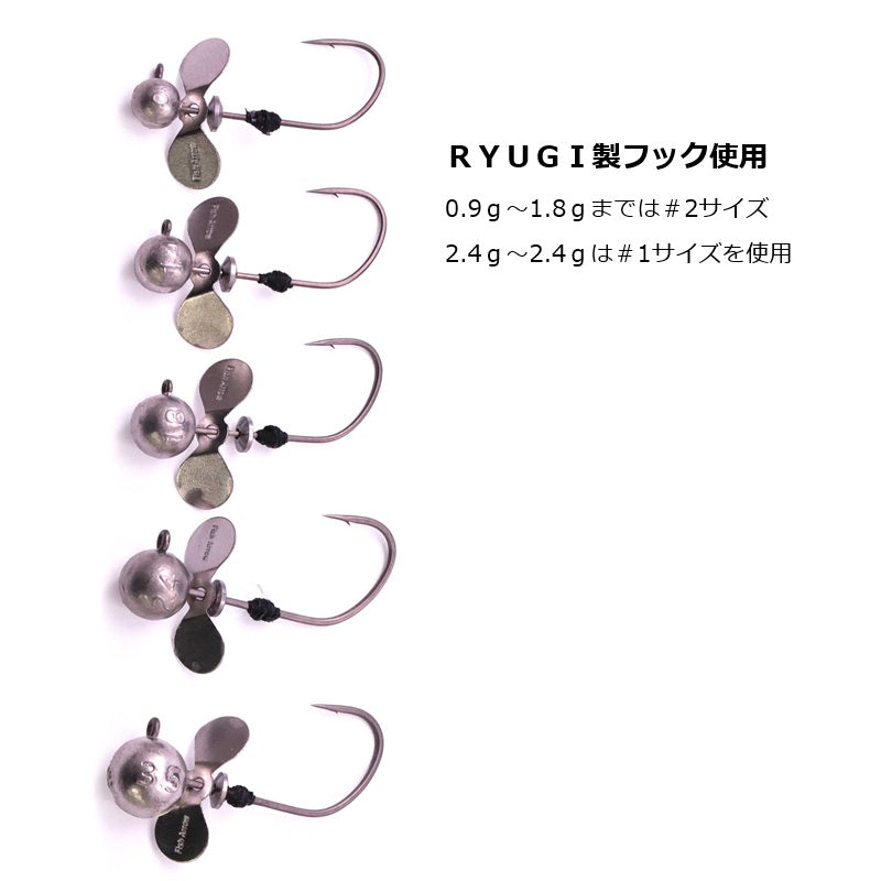 ウィールヘッドII