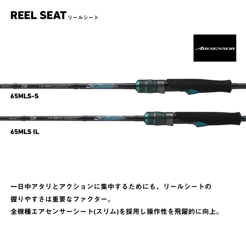 26 エメラルダスX ボート 65MLS-S・E