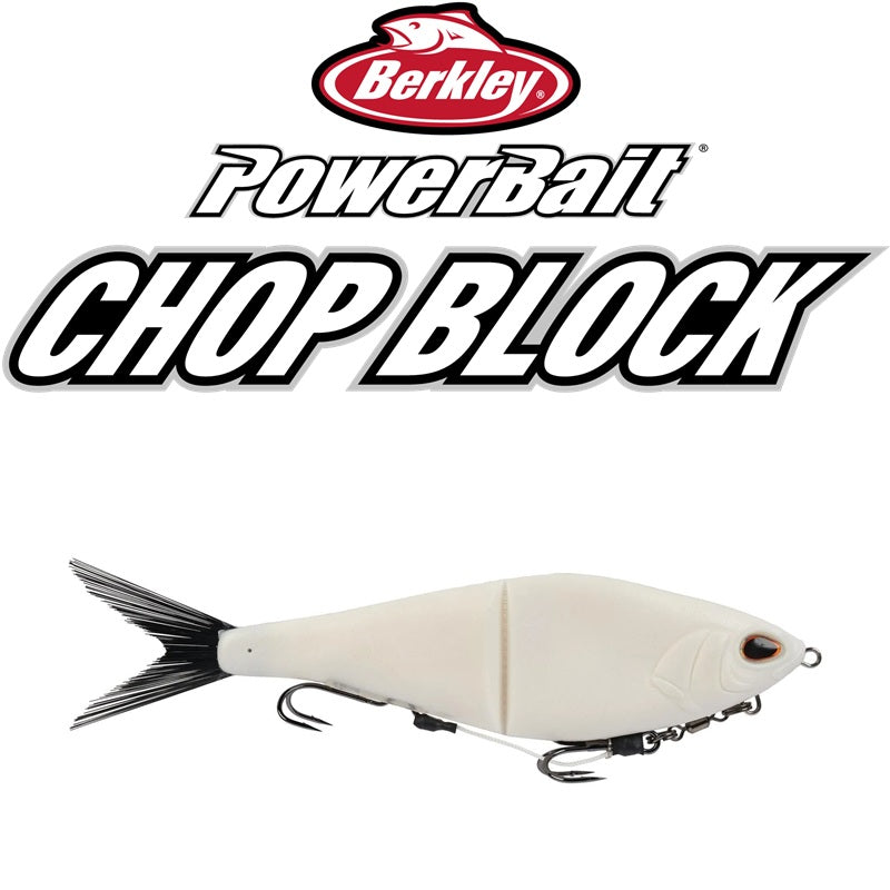 チョップブロック 6インチ