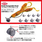 フックチェンジャブルヘッド