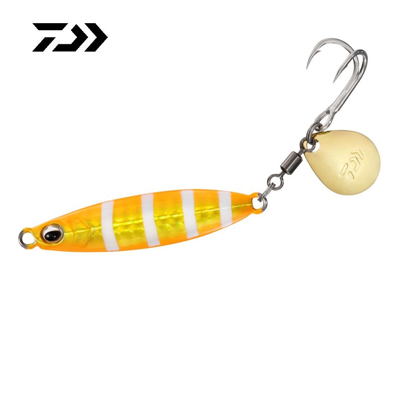 サムライジグR スピン ダブルフック 30g
