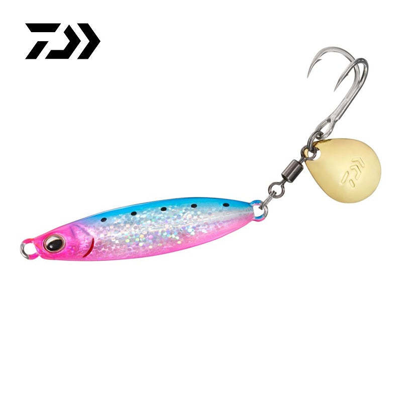 サムライジグR スピン ダブルフック 30g