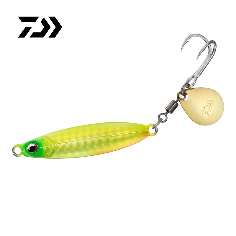 サムライジグR スピン ダブルフック 60g