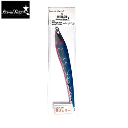 セカンドジグ ミカド 180g