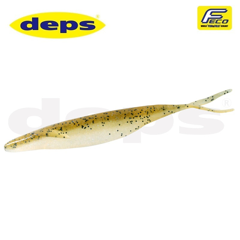 サカマタシャッド 4.5インチ