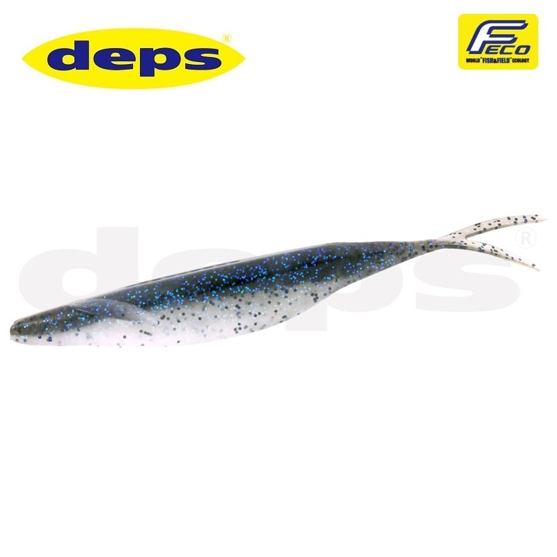 サカマタシャッド 4.5インチ