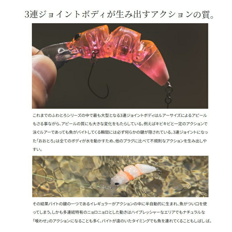 TR-145X カーディフ おおとろ 45F