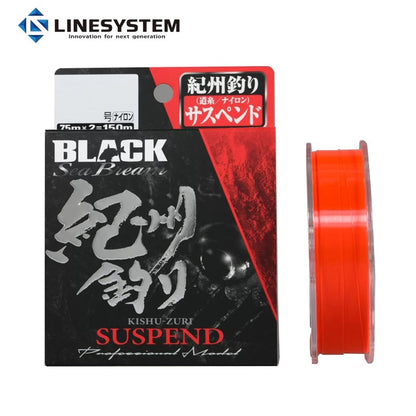 ブラックシーブリーム 紀州釣り サスペンド