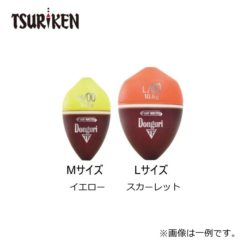 フロートマスターどんぐり M スカーレット