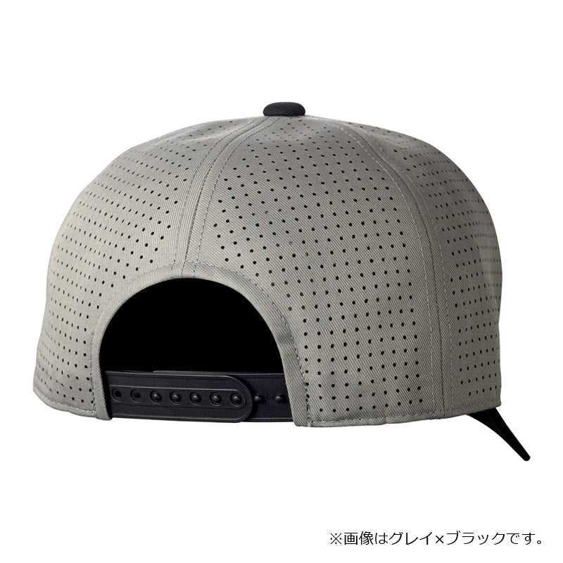 マルキユー屋号キャップ 01
