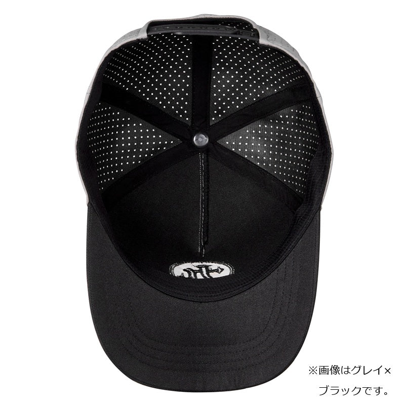 マルキユー屋号キャップ 01