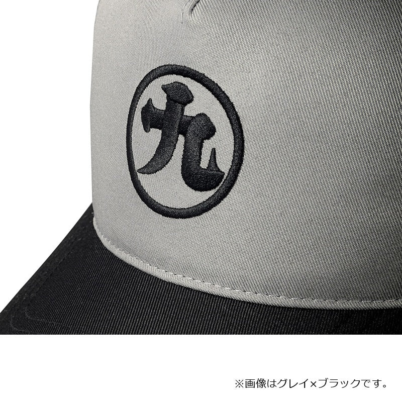 マルキユー屋号キャップ 01
