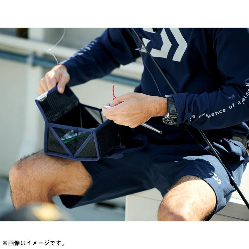 ジグメッシュバッグ(B) レッド