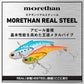 26 モアザン リアルスティール 18g