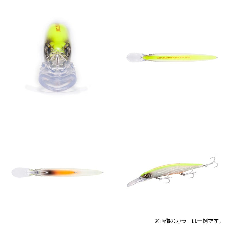 XV-F95Z オシア MDザンバーノ SW 95S フラッシュブースト