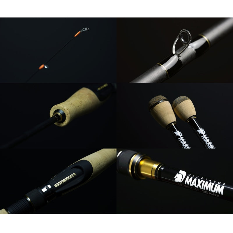 グラディエーター マキシマム GXT-70HC-ST THE MAXX 改 【大型商品】