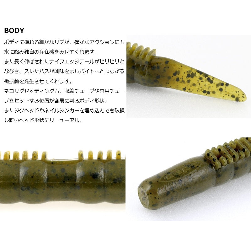 キンクーエアー ノンソルト 13インチ