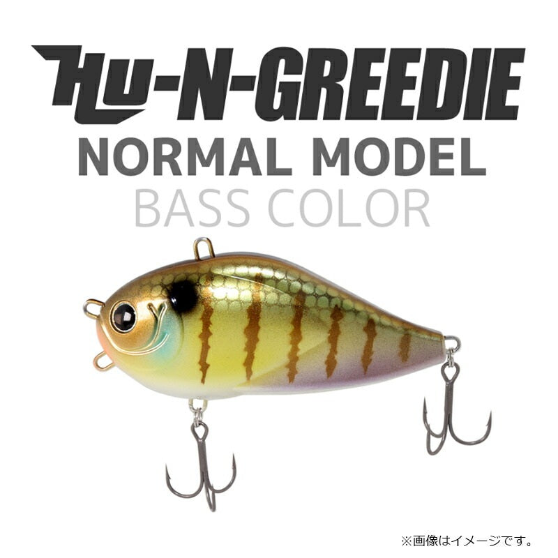 エヌグリーディー ノーマルモデル バスカラー