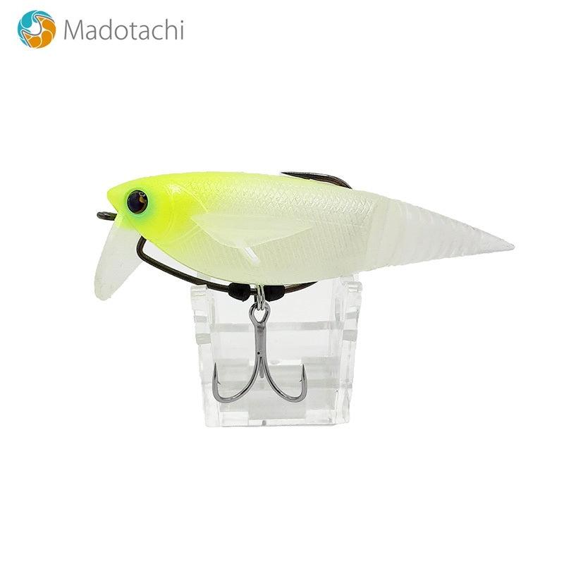 ソフトハニタス クランク 3インチ