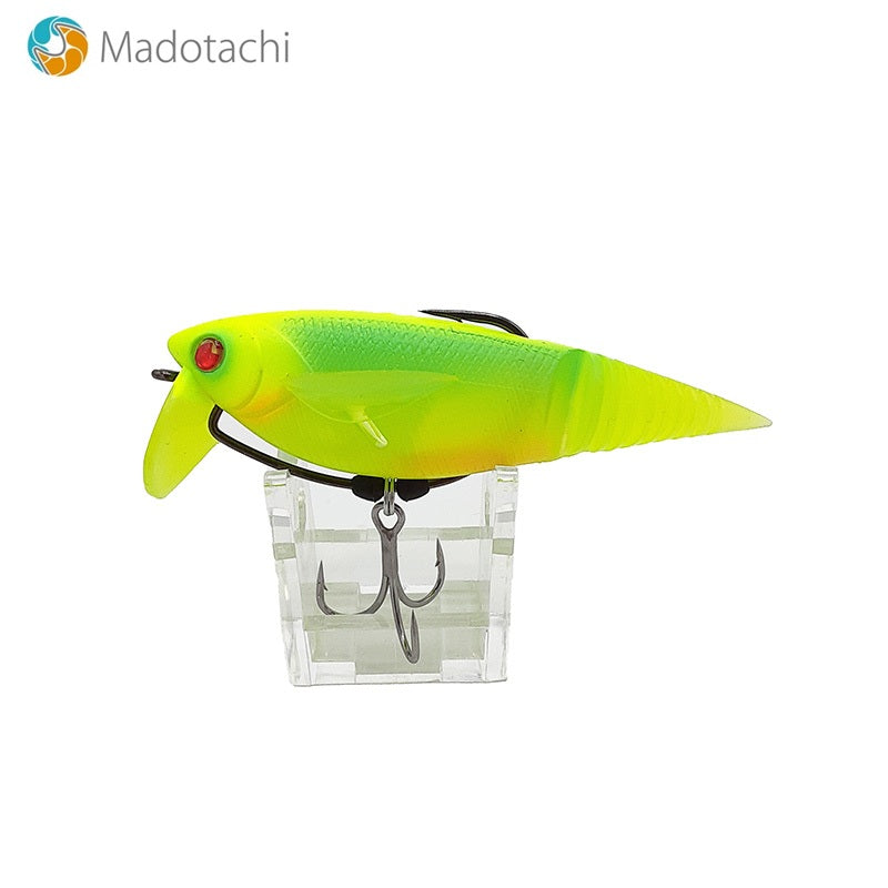 ソフトハニタス クランク 3インチ