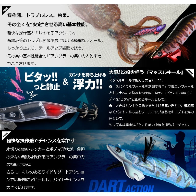 ゲキダキTR GS 3.5号
