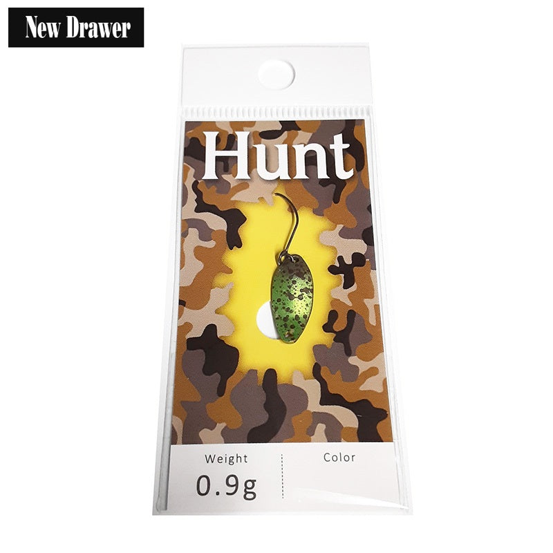 ハント 0.9g