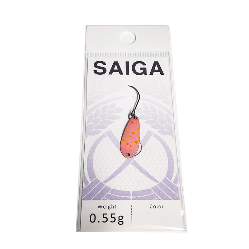 サイガ 0.55g