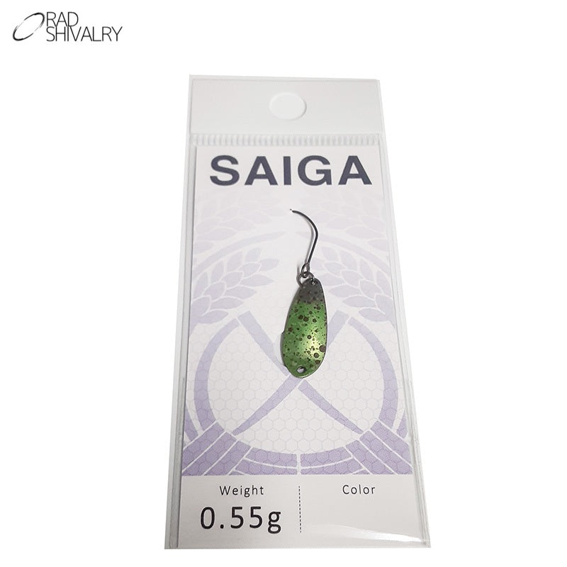 サイガ 0.55g