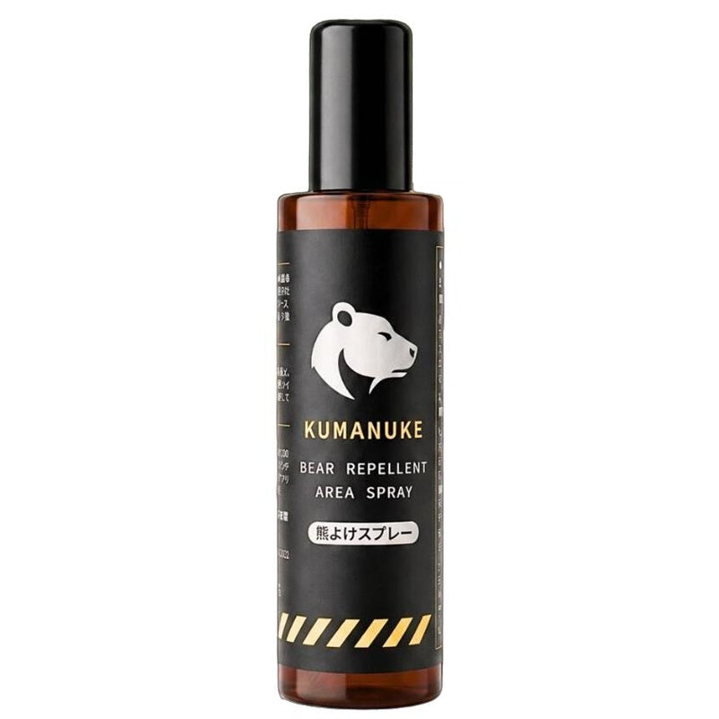KUMANUKE 熊よけスプレー 200ml