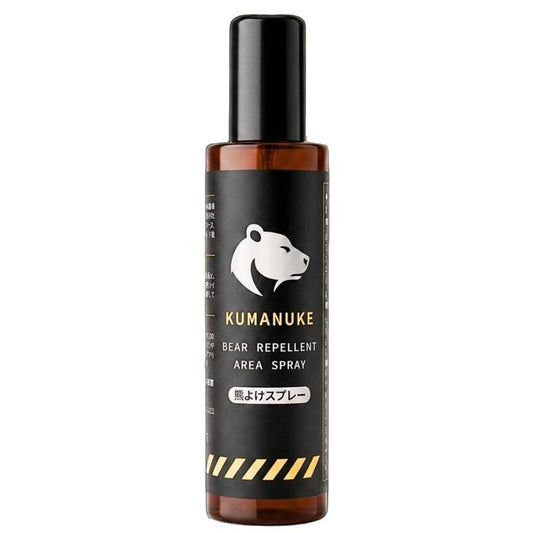 KUMANUKE 熊よけスプレー 200ml