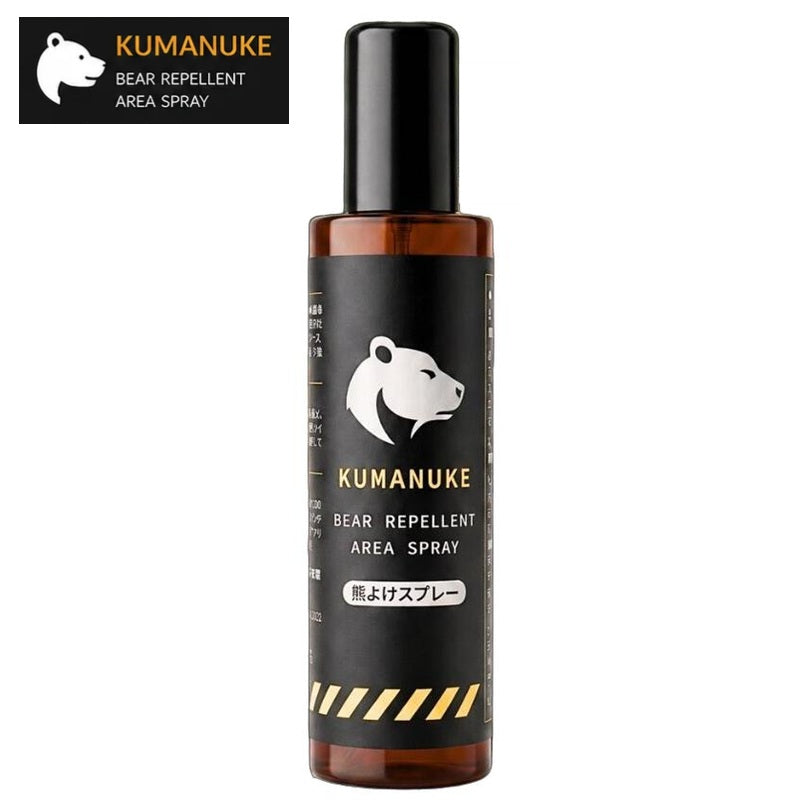 KUMANUKE 熊よけスプレー 200ml