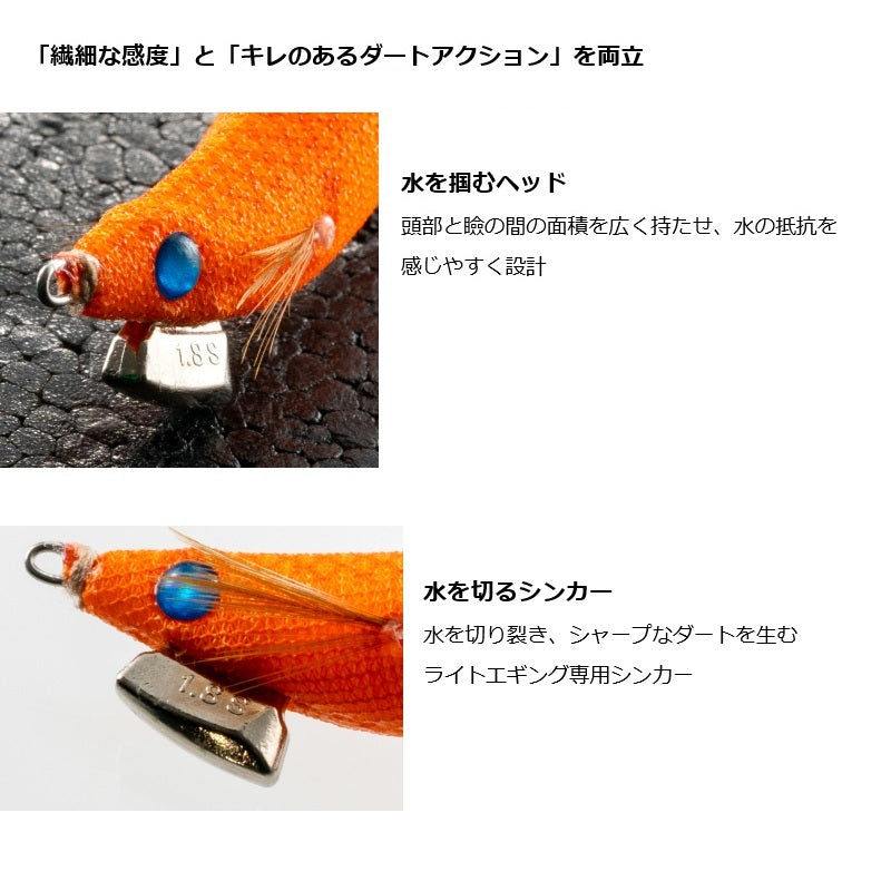 ナオリー レンジ シャロー 1.5号