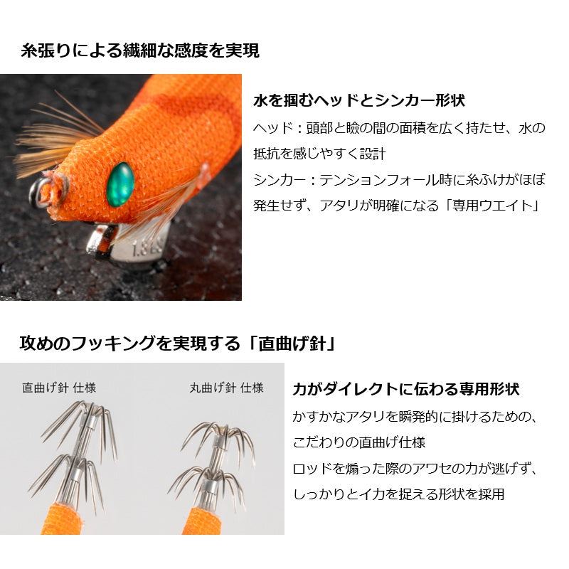 ナオリー レンジ レベルシンキング 1.5号