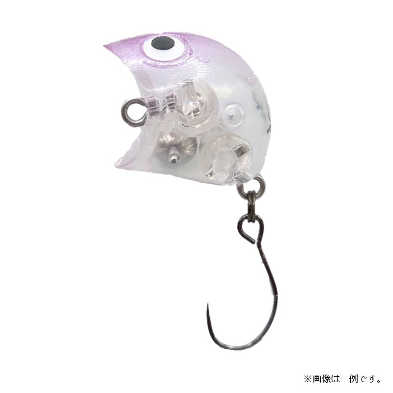 クリアスプラッシュ ラトル