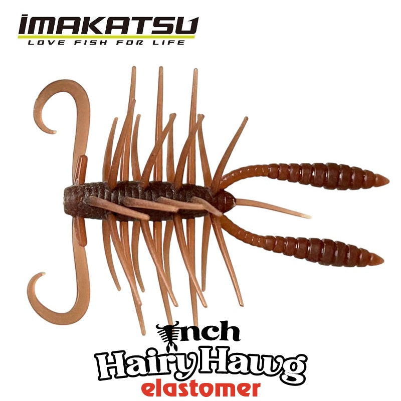 インチヘアリーホッグ エラストマー
