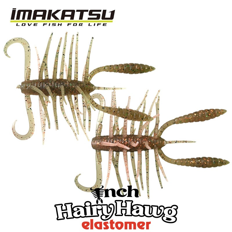 インチヘアリーホッグ エラストマー ツートンカラー