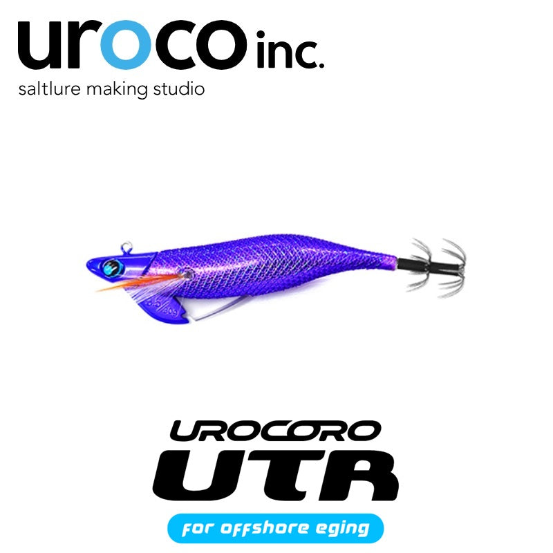 ウロコロUTR 3.5号-30g
