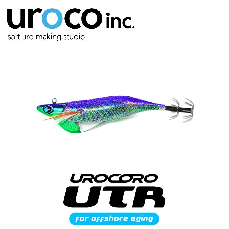 ウロコロUTR 3.5号-30g