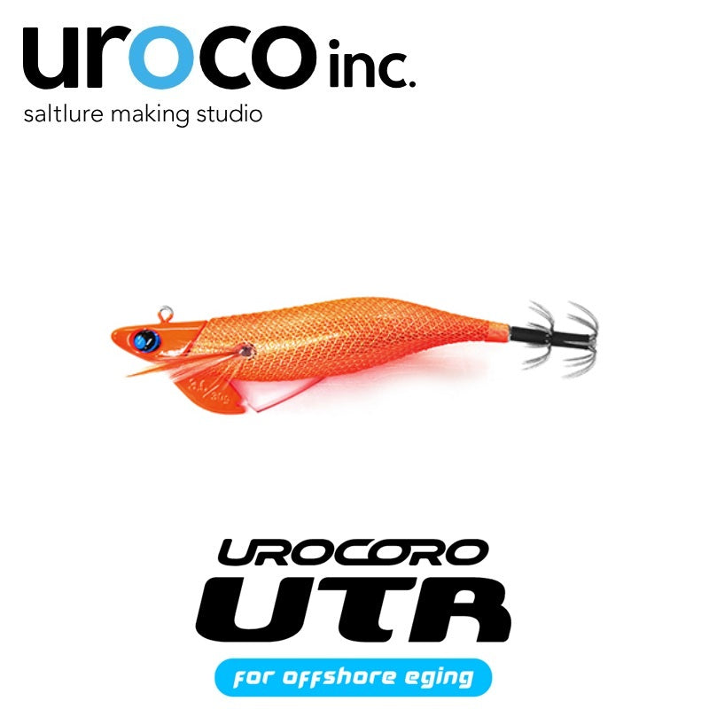 ウロコロUTR 3.5号-30g