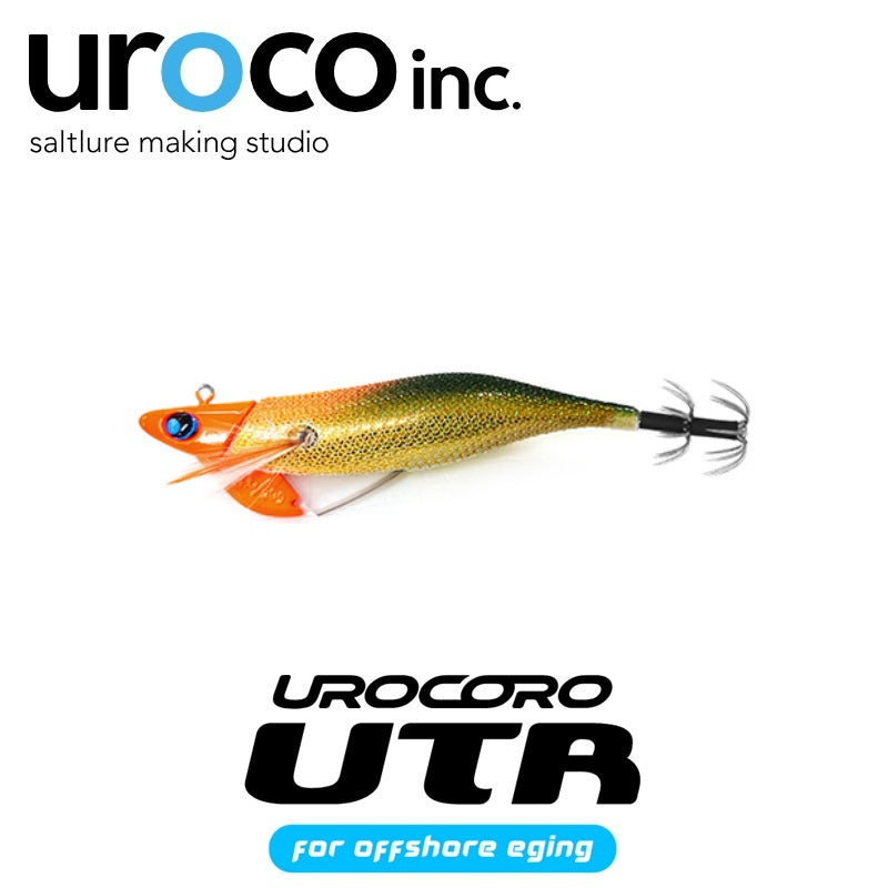 ウロコロUTR 3.5号-30g