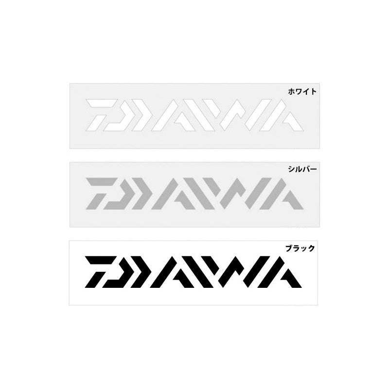 DAIWA ステッカー 700
