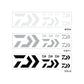 DAIWA ステッカー マルチ