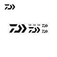 DAIWA ステッカー マルチ