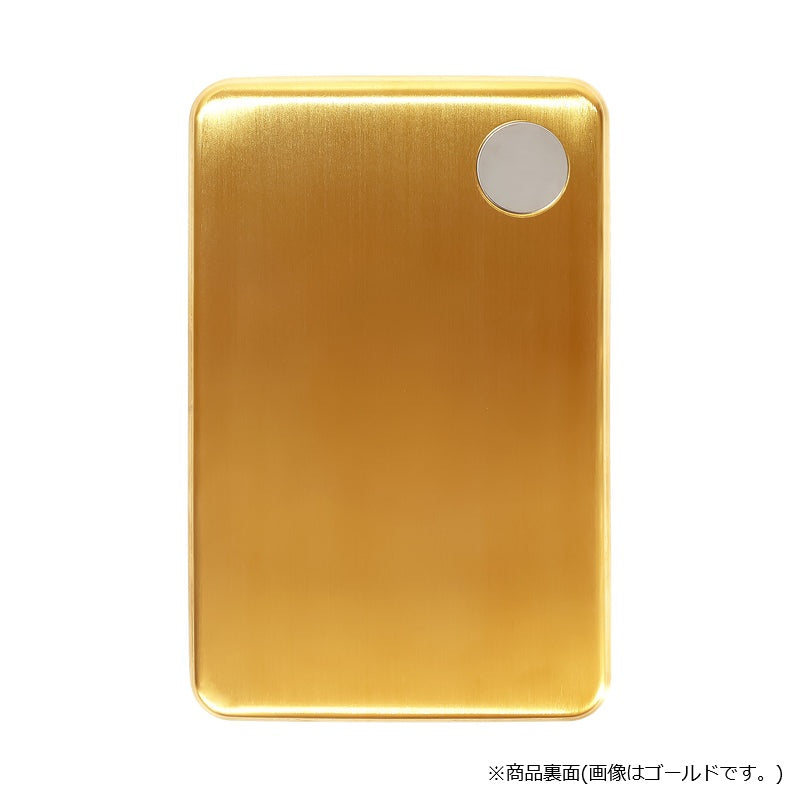 DRESS 金属製保冷剤 チタンコート アイスコアシールド