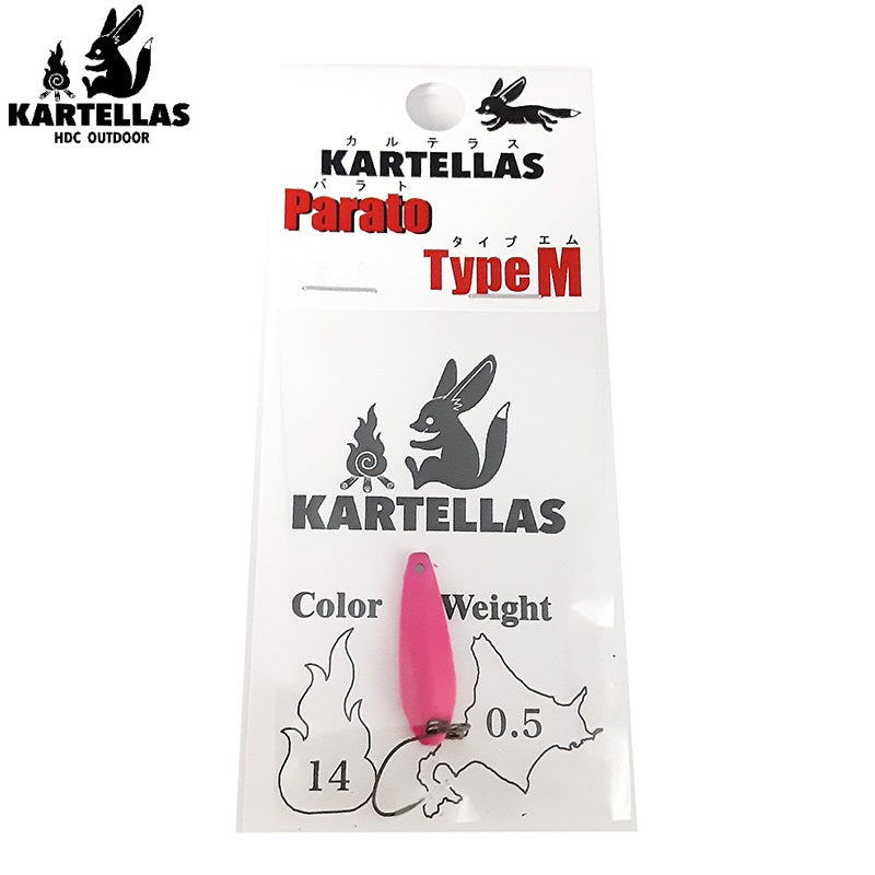 パラト タイプM 0.5g