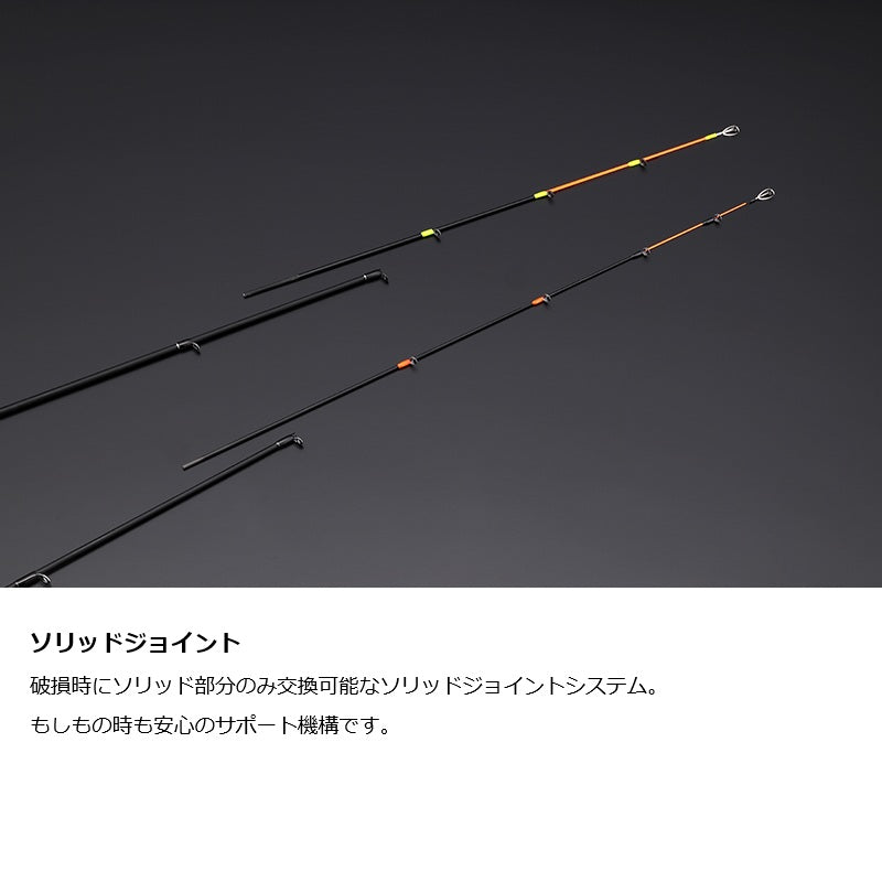 ゲキダキTR シャフトRB GTRB-S65ML/RN
