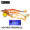 #04 RED PRAWN UV