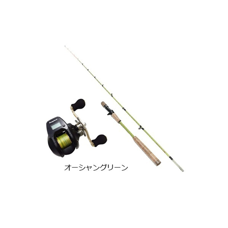 イカメタル&船ライトゲームセット 【大型商品】